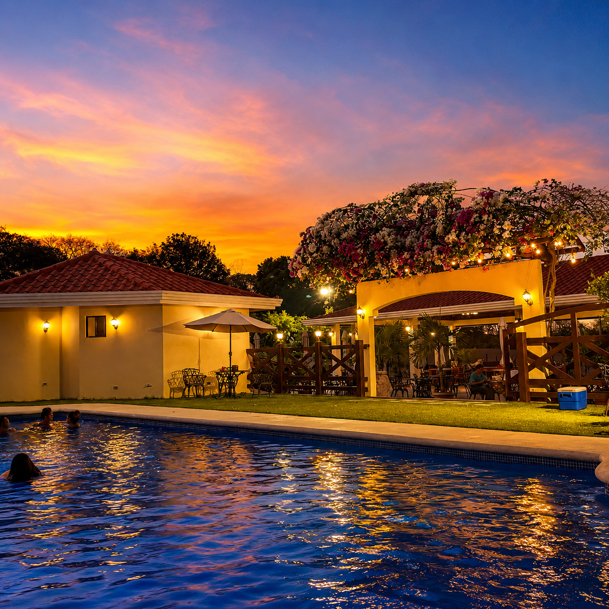 Estadía en Suite para 2 Personas con Desayuno y Beneficios Exclusivos por solo $89 en Pocrí Country Resort
