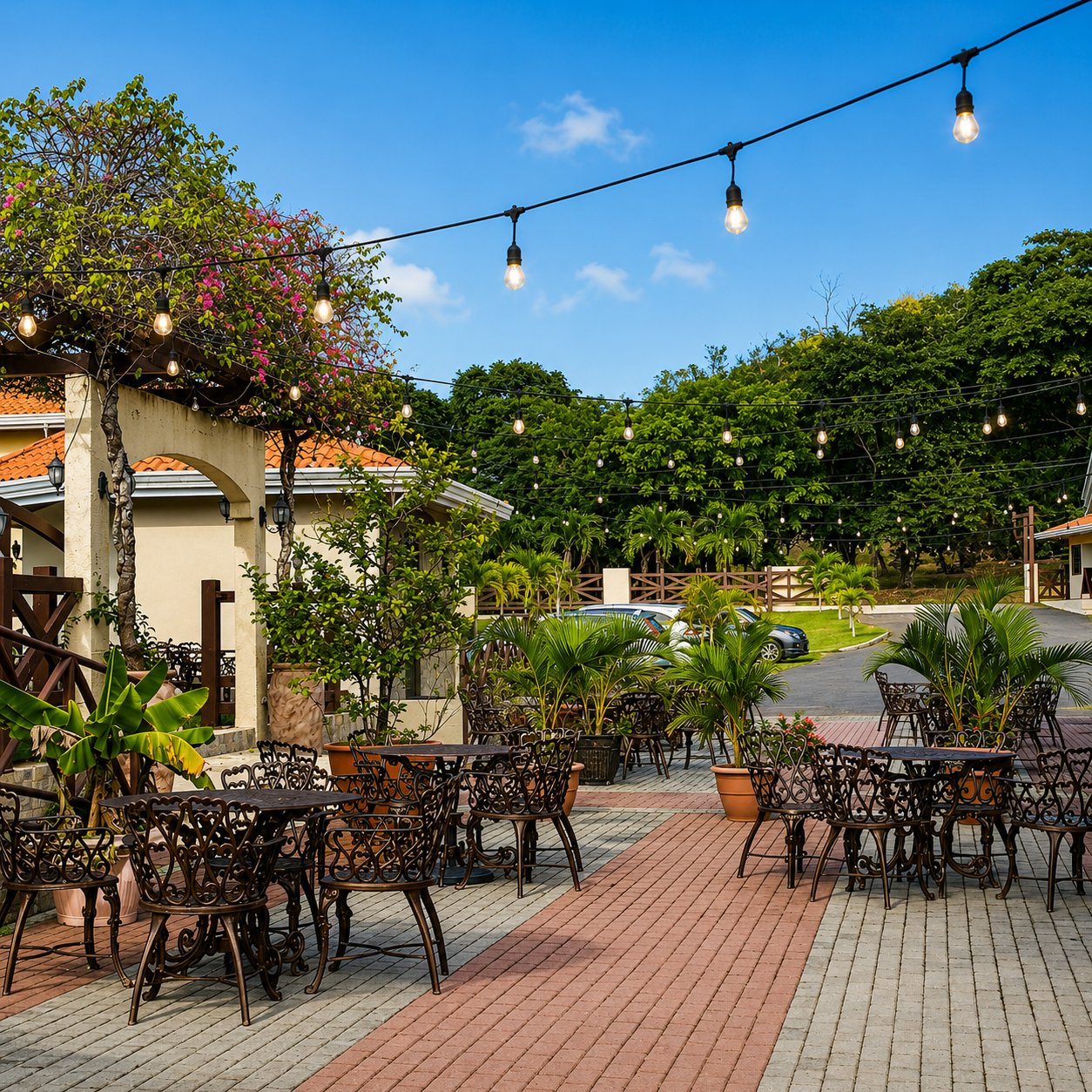 Estadía en Suite para 2 Personas con Desayuno y Beneficios Exclusivos por solo $89 en Pocrí Country Resort