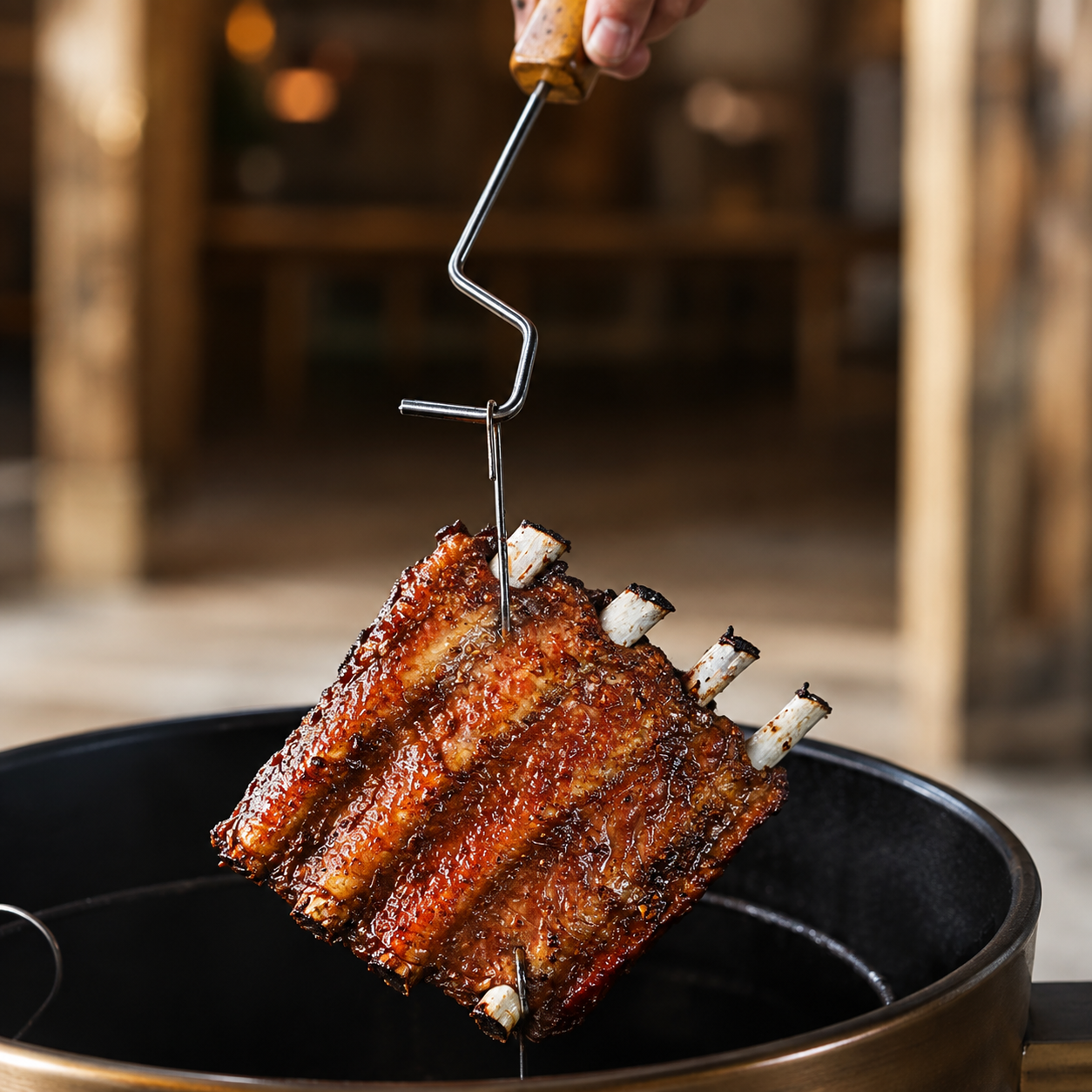 Parrilla Libre para 2 Personas + Cubetazo o Sodas por $25 en El Barrilazo