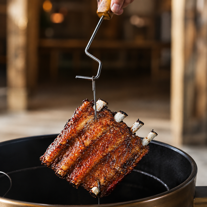 Parrilla Libre para 2 Personas + Cubetazo o Sodas por $25 en El Barrilazo