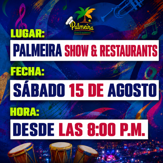 2x1 en Entradas en el "Show de Leyendas" por $10 con Tommy Team Eventos