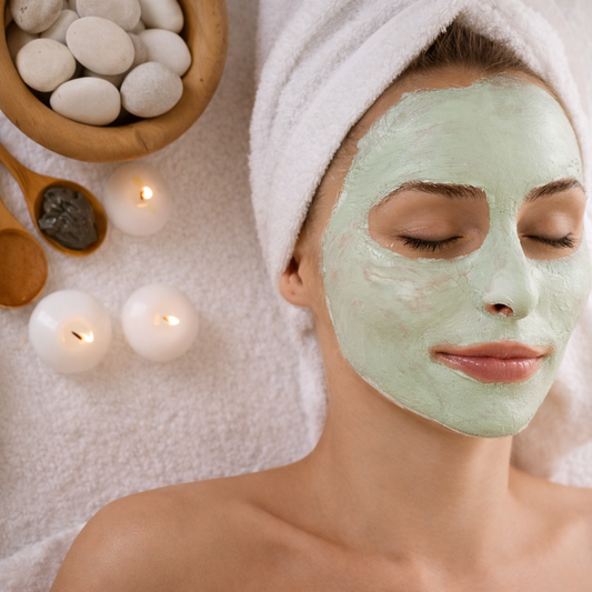 Limpieza Facial Profunda con Tecnología LED por solo $15 en Provenza Barber Shop