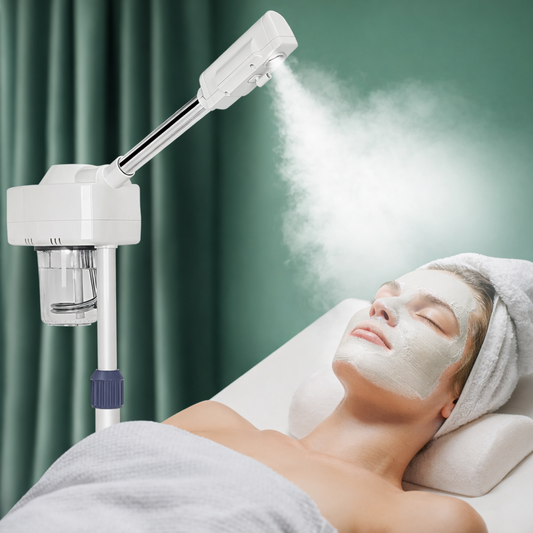 Limpieza Facial Profunda con Tecnología LED por solo $15 en Provenza Barber Shop