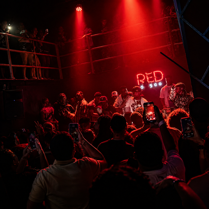 Open Bar de Ron y Vodka para 2 Personas por solo $15 en Red Club Casco