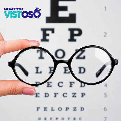 Lentes Completos + Examen Visual Incluido desde $59 en Ópticas Vistoso