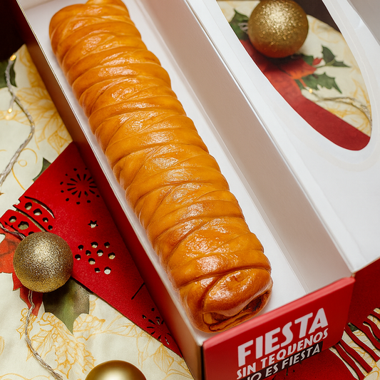 ¡El Pan de Jamón Más Grande del País por solo $22.50 en Panita Gourmet!