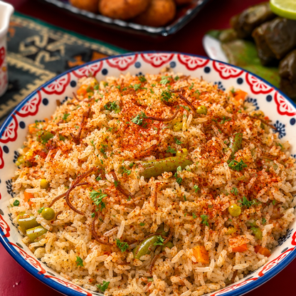 All You Can Eat Turco para 2 Personas con Shawarma, Pinchos, Pizzas Turcas y Té Caliente por $30 en Estambul Turkish Delight