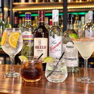 Barra Libre por 3 Horas para 2 Personas por $10 en Santo Gusto