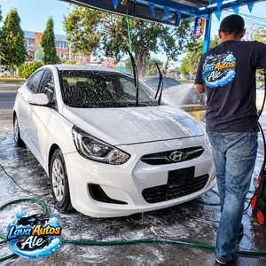 Lavado para Autos Sedán o SUV por $5 en Lava Autos Ale