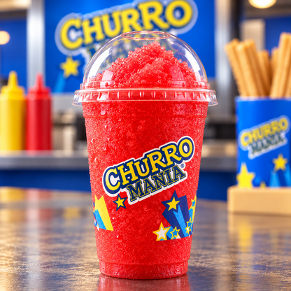 ChurroDog + Yeloloco por solo $4 en Churromania Metromall
