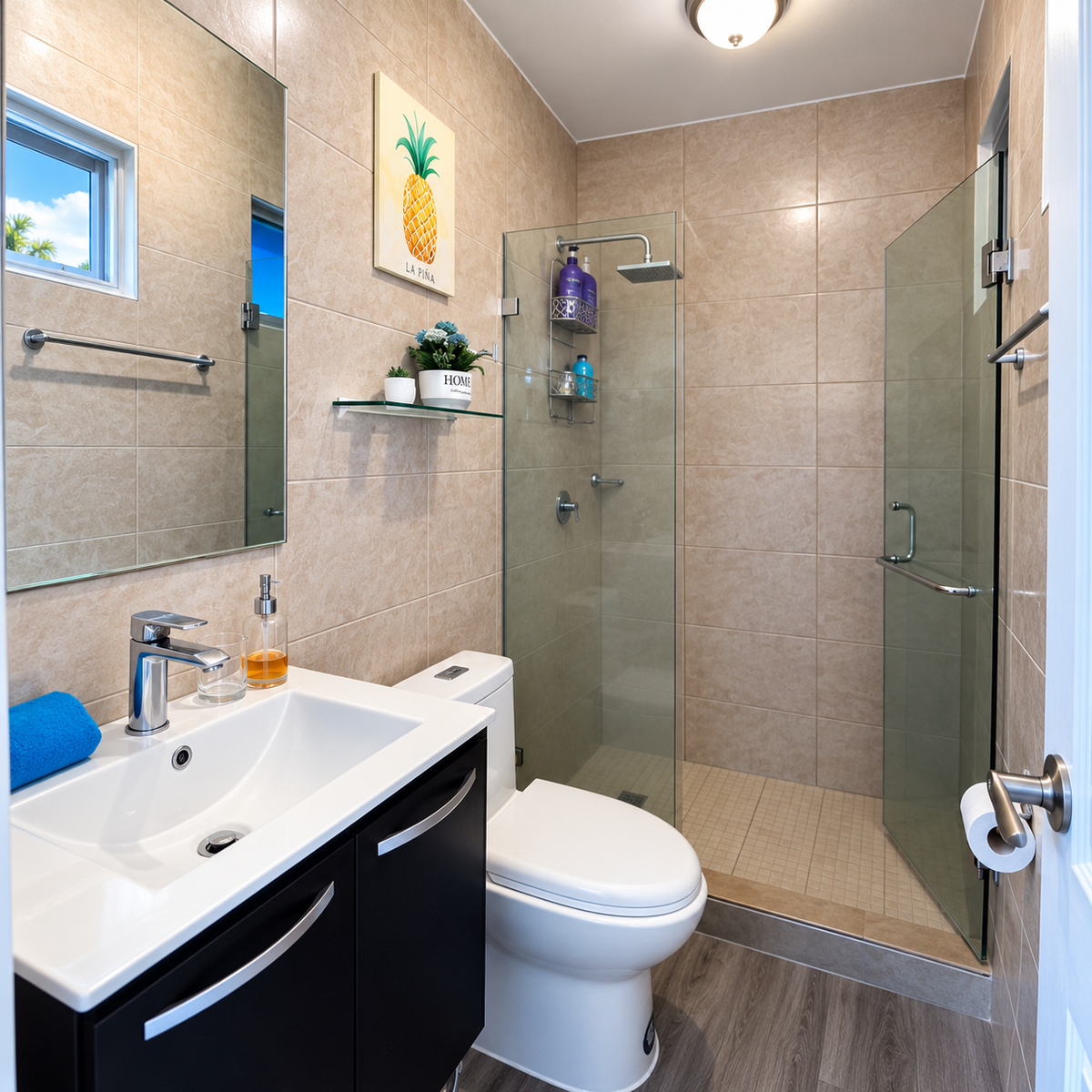 Casa Completa + Piscina + BBQ para hasta 6 personas desde $99 en Beach Houses – Casa Ibiza