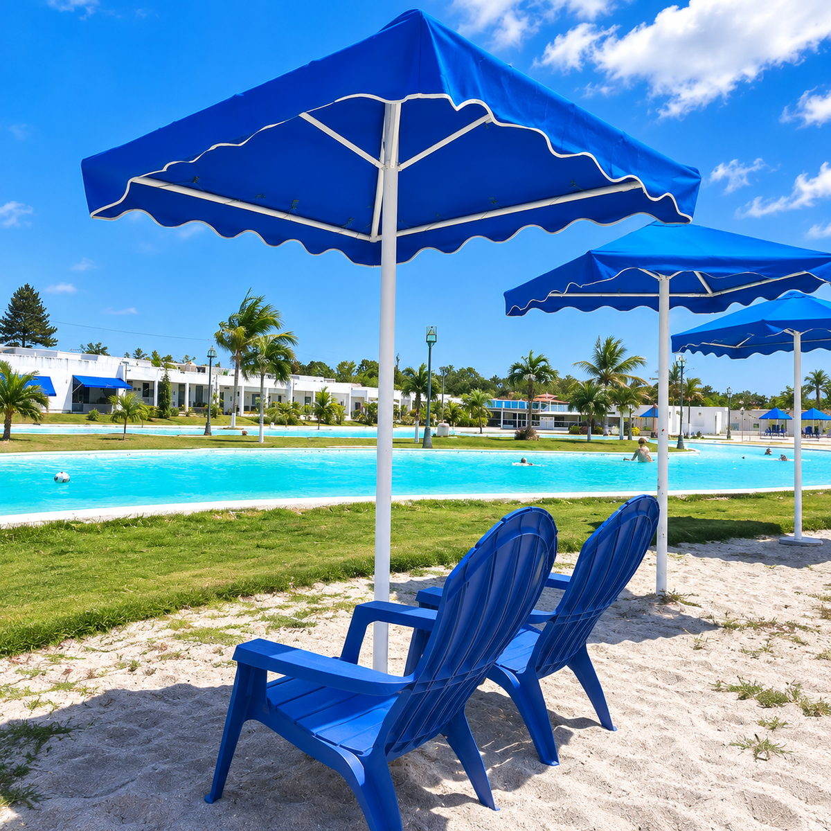 Casa Completa + Piscina + BBQ para hasta 6 personas desde $99 en Beach Houses – Casa Ibiza