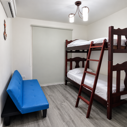 Casa Completa + Piscina + BBQ para hasta 6 personas desde $99 en Beach Houses – Casa Ibiza
