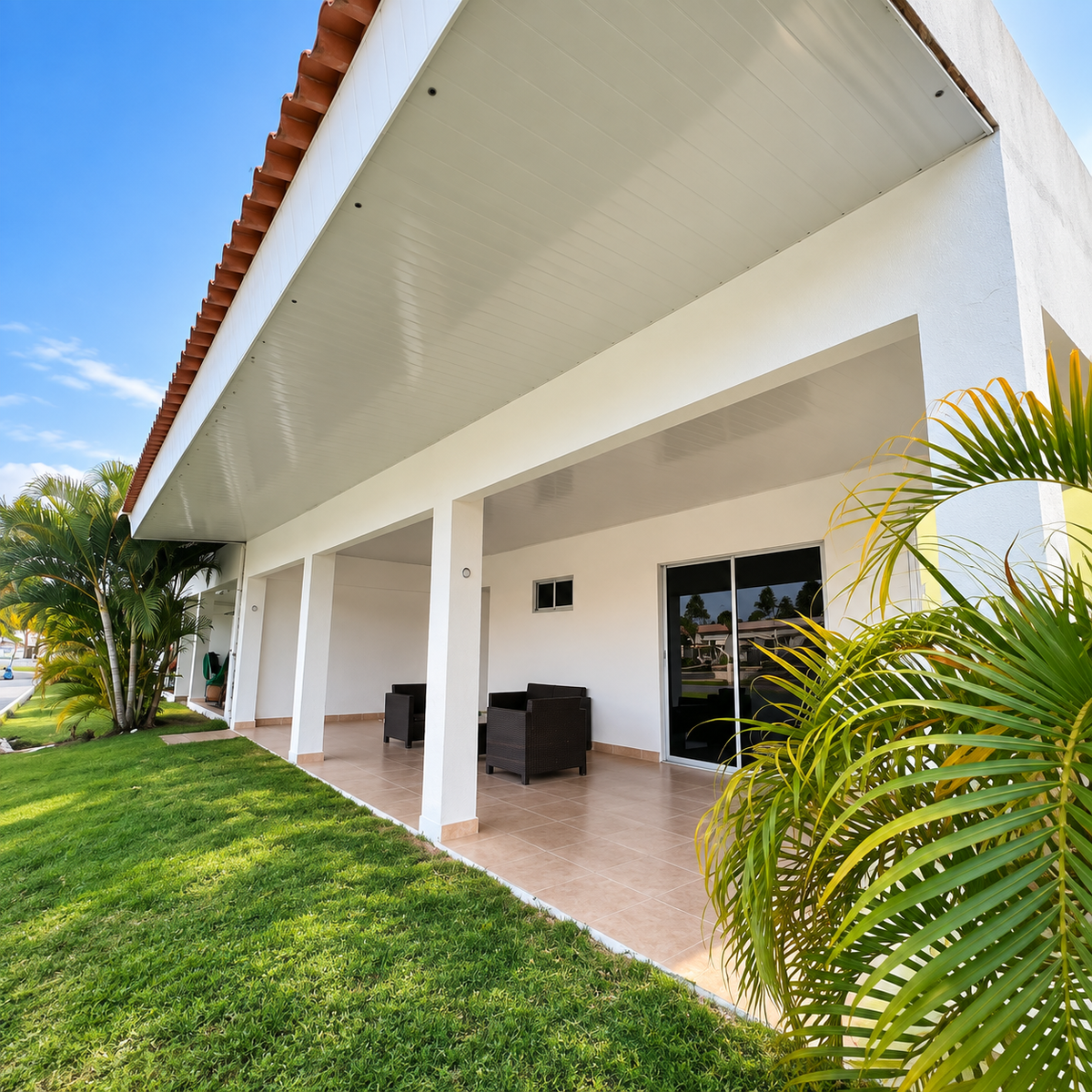 Casa Completa + Piscina + BBQ para hasta 6 personas desde $99 en Beach Houses – Casa Ibiza
