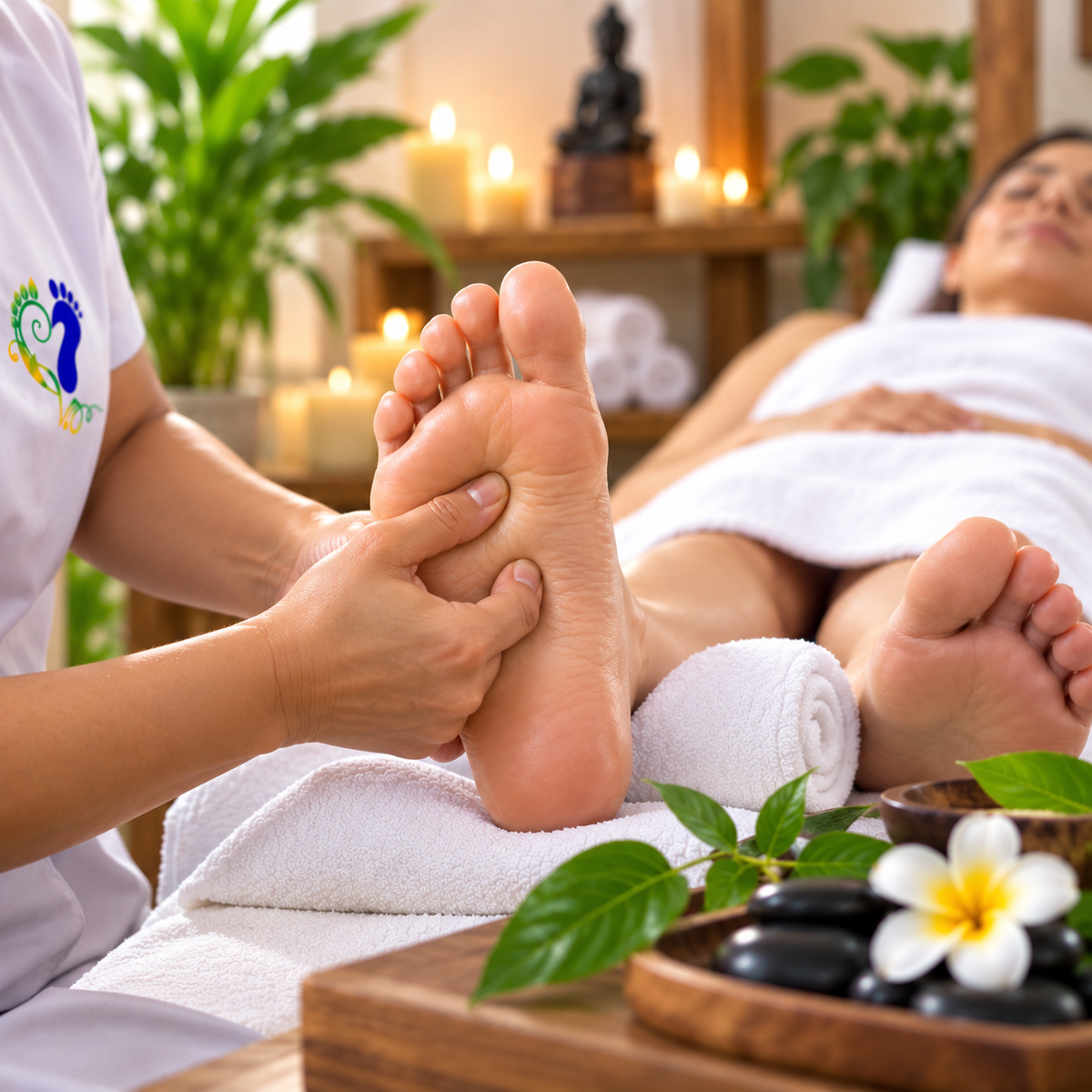 Terapia Express con Reflexología Podal por $20 en Point Shitasu Reflexology Podal