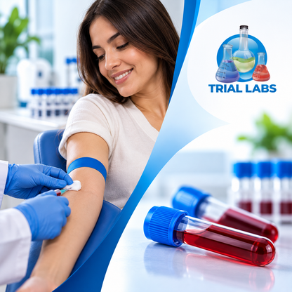 Exámenes Preventivos CEA + CA 125 por $35 en Trial Labs
