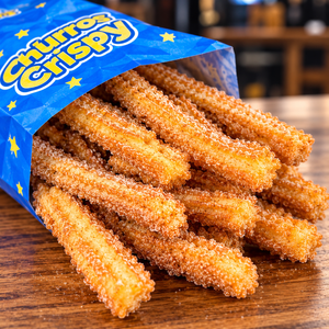 20 Churros Crispy + 4 Tequeños + 2 Sodas por $11 en Churromania Metromall