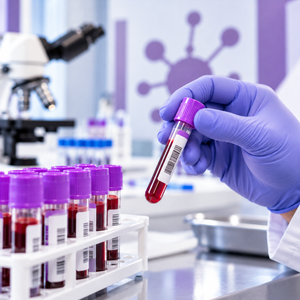 Paquete Preventivo del Cáncer para Hombres con Hemograma Completo + PSA Total + CEA por $20 en Ventura Lab