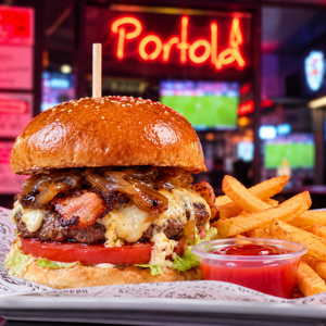 Paga $15 y Consume $30 en todo el menú de comidas y bebidas