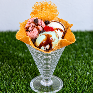 2 Bowls de helado + 2 Batidos Clásicos