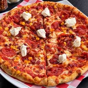 Paga $18 y Disfruta $30 en el Menú de Comidas en Pizzarella – Costa del Este y Vía Israel
