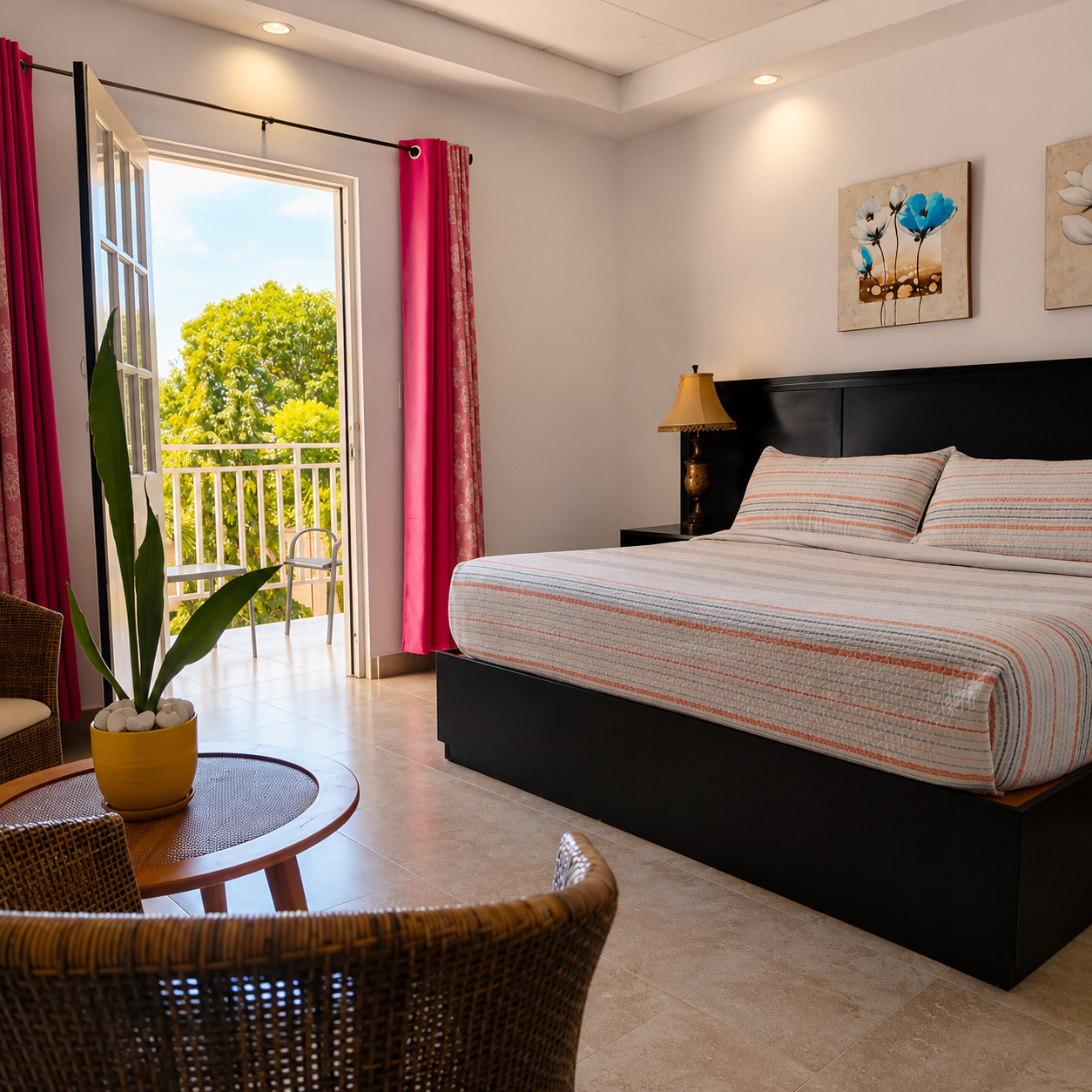 Pasadía para 2 Personas + Habitación + Piscina + Copas de Vino por solo $40 en Hotel Coronado Inn