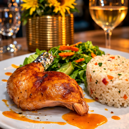 Paga $20 y Consume $40 en Todo el Menú de Comidas y Bebidas en Salotto Italiano