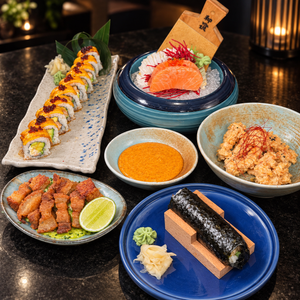 Nikkei Experience para 2 Personas con 5 Selecciones por $35 en Furia