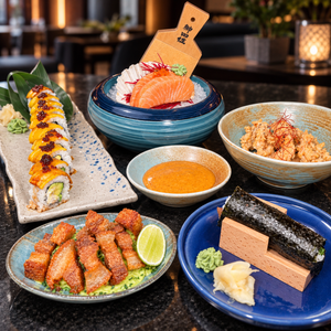 Nikkei Experience para 2 Personas con 5 Selecciones por $35 en Furia