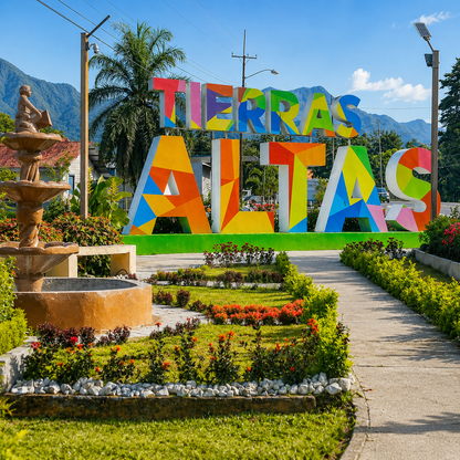 Escápate a Tierras Altas con Vuelo, Hotel, Desayunos y Vehículo para 2 Personas por $663