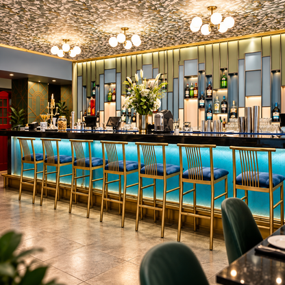Cena de 3 Tiempos para 2 Personas con Entrada + Plato Fuerte + Postre por $35 en Piano Bar