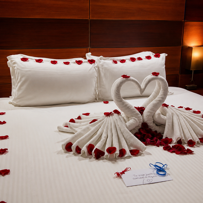 Noche Romántica para 2 con Hospedaje, Cena, Vino y Desayuno por $175 en Hotel Horizonte Resort Hotel & Spa – Chiriqu