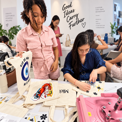 2x1 para Taller de Personalización Creativa + 2 Productos Incluidos por $15 en Gifts and More