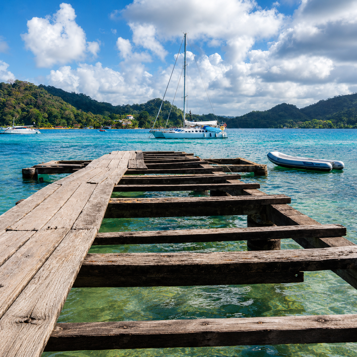 Pasadía en Isla Grande con Traslado + Bandejita de Almejas o Ceviche de la Casa + Bebida por $10 en Rancho El Bucanero