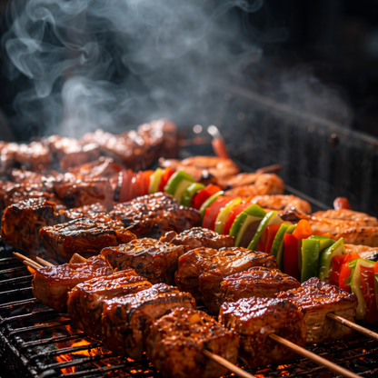 2x1 en Entradas Generales para BBQ Fest 2026 por $7 en Market Plaza Costa Verde