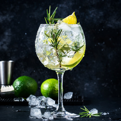 Open Bar de Gin y Sangría + 10 Alitas para 2 Personas por $12 en La Hincha Brava Sport Bar