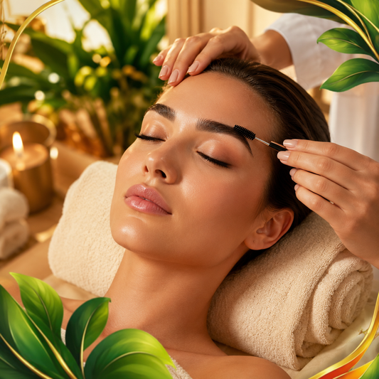 Laminado de Cejas + Lifting de Pestañas + Depilación por solo $17 en Vitalis Spa and Rehab