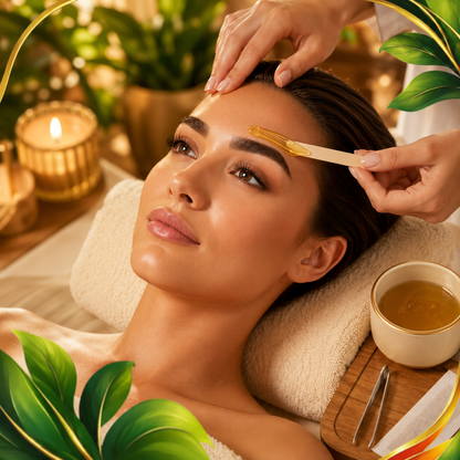 Laminado de Cejas + Lifting de Pestañas + Depilación por solo $17 en Vitalis Spa and Rehab