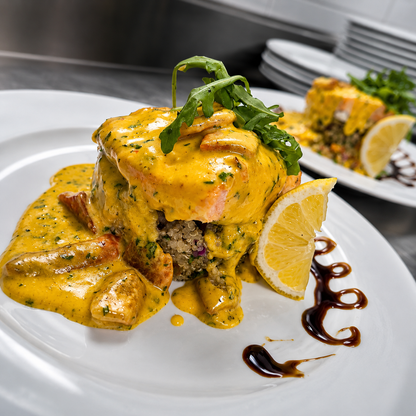 Paga $25 y Consume $40 en Todo el Menú de Comidas y Bebidas en Salotto Italiano