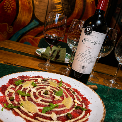 Paga $25 y Consume $40 en Todo el Menú de Comidas y Bebidas en Salotto Italiano
