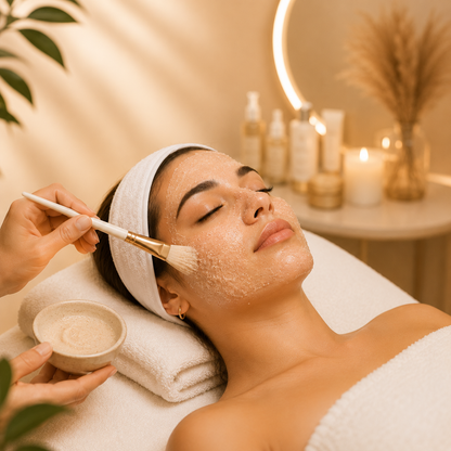 Facial Profundo + Exfoliación + Extracción + Hidratación por solo $19.99 en Paola Fernández Beauty