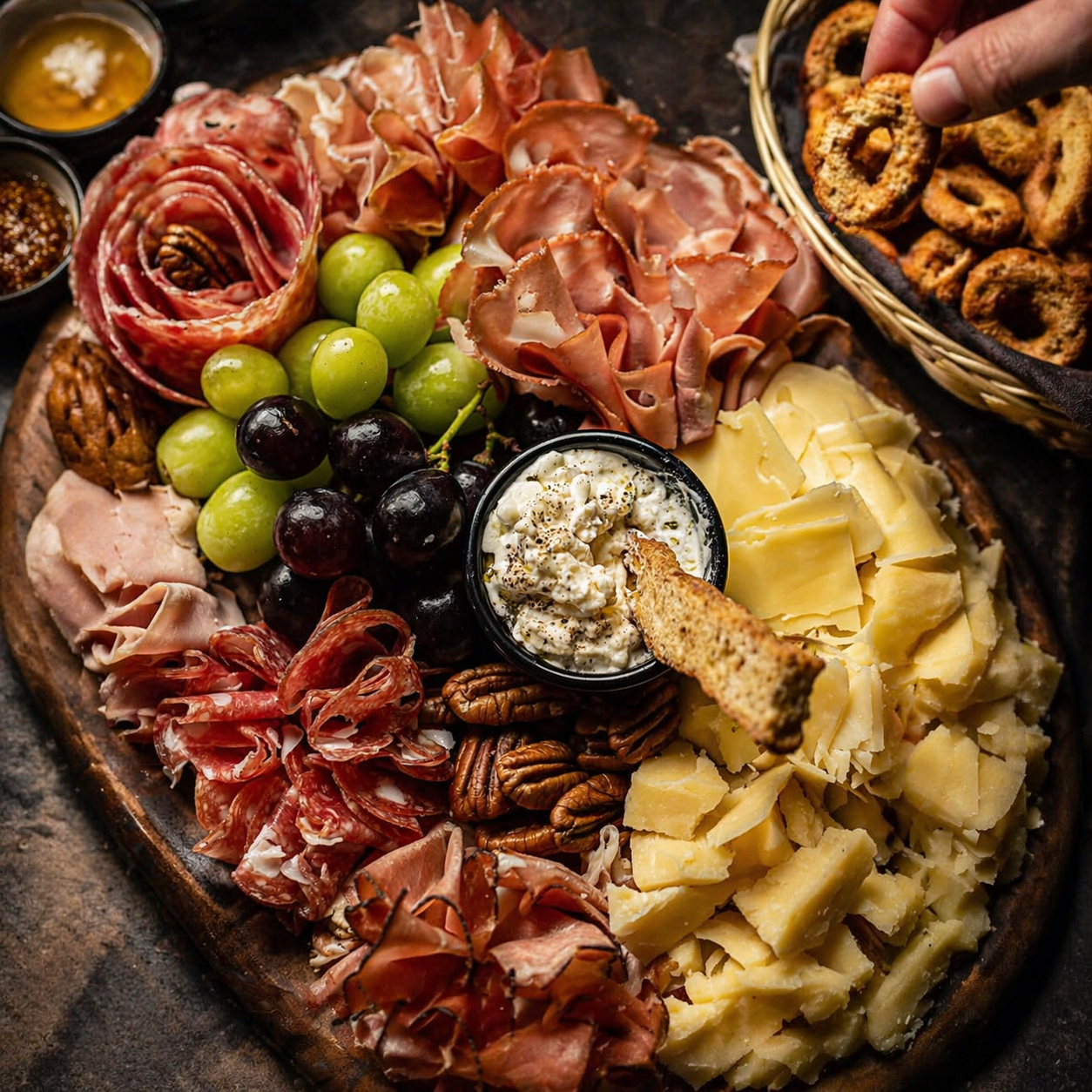 Paga $10 y consume $20 en todo el menú de comidas y bebidas de Mangiamo