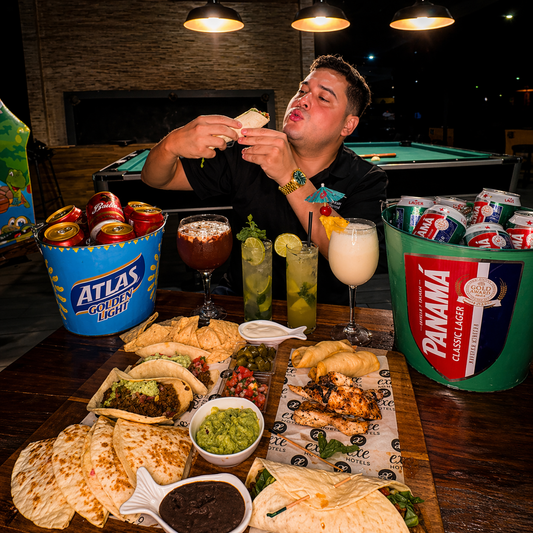 Paga $10 y consume $20 en comida y bebidas en Exe Lounge Bar by Exe Oriental