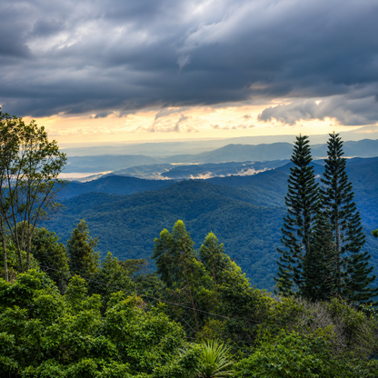 Escápate a Cerro Azul + 2 Desayunos + Piscina Climatizada y Zipline para 2 personas por $39.95 en Hacienda Mi Montañita
