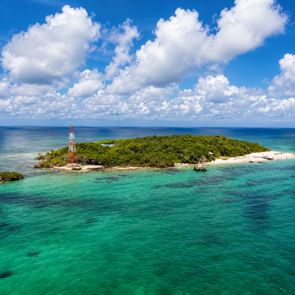 Pasadía en Isla del Tesoro + Almuerzo Incluido por solo $12.50 en Scuba Panamá