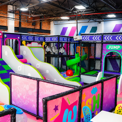2x1 en Entradas para 2 Niños + 2 Snacks Gratis por solo $10 en Wish Land