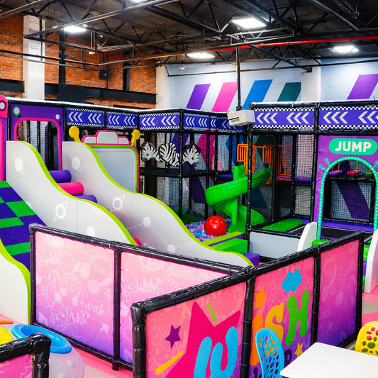 2x1 en Entradas para 2 Niños + 2 Snacks Gratis por solo $10 en Wish Land