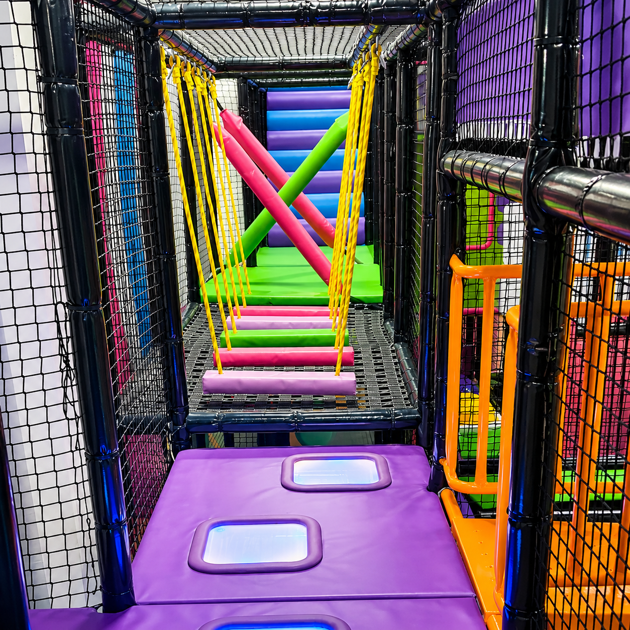 2x1 en Entradas para 2 Niños + 2 Snacks Gratis por solo $10 en Wish Land