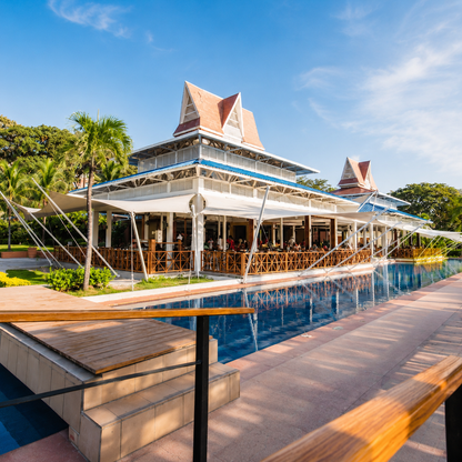 Estadía All Inclusive de 2 Días y 1 Noche para 2 Personas desde $140 en Grand Decameron Panama
