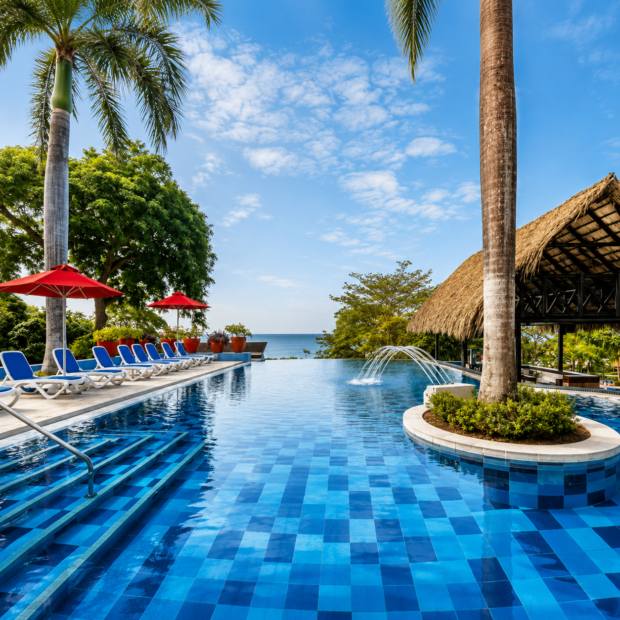 Estadía All Inclusive de 2 Días y 1 Noche para 2 Personas desde $140 en Grand Decameron Panama